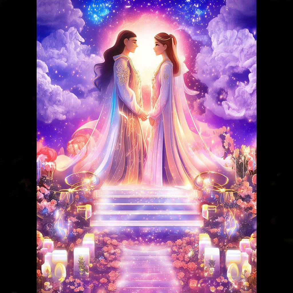 夢幻遮天手游結婚系統(tǒng)，如何與TA緣定三生，共赴仙途？