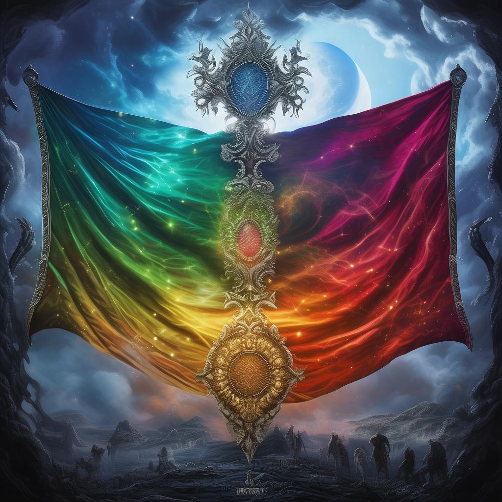 四靈幡的神秘力量，你解鎖了嗎？
