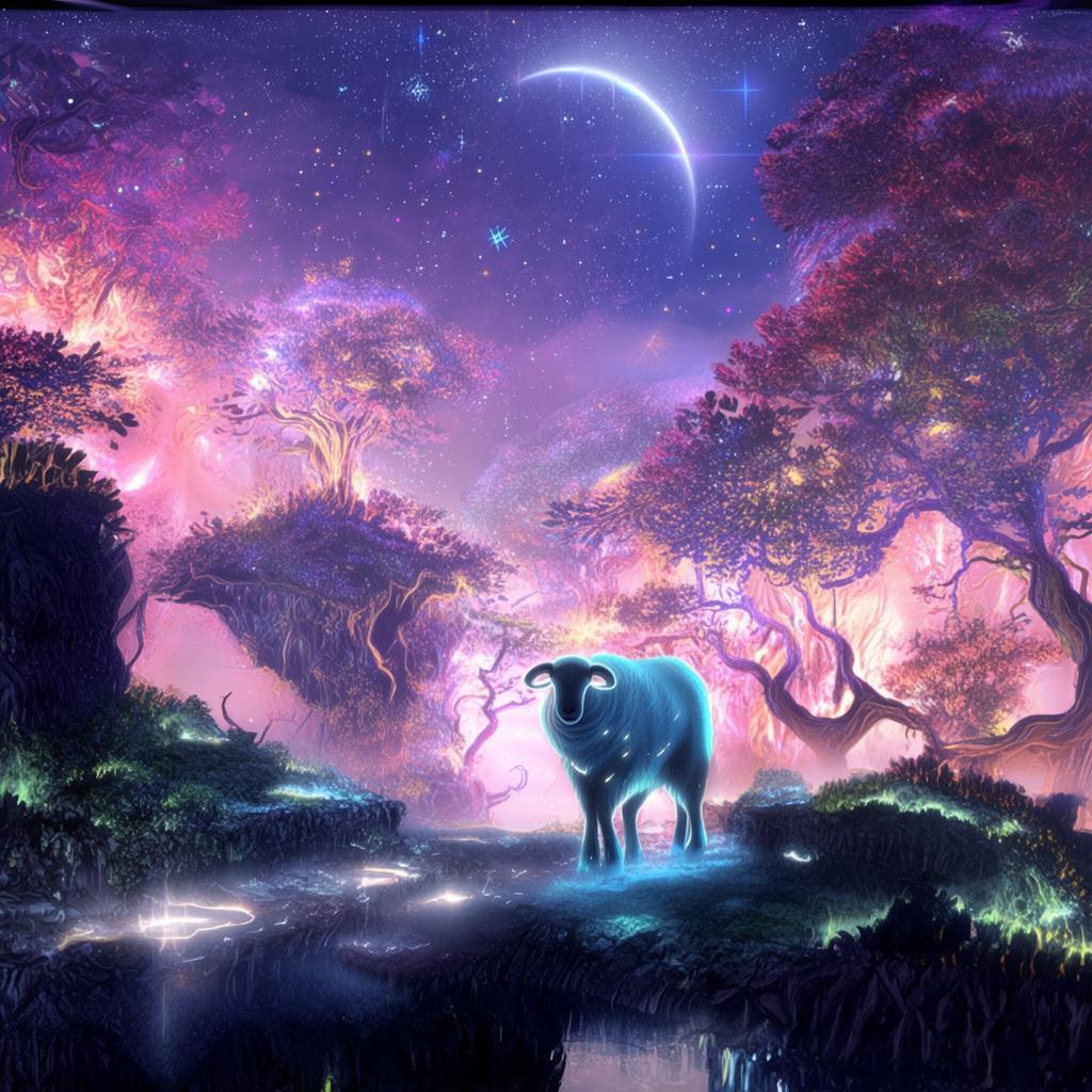 夢(mèng)幻手游，鬼魂神羊究竟隱藏著什么神秘之旅？