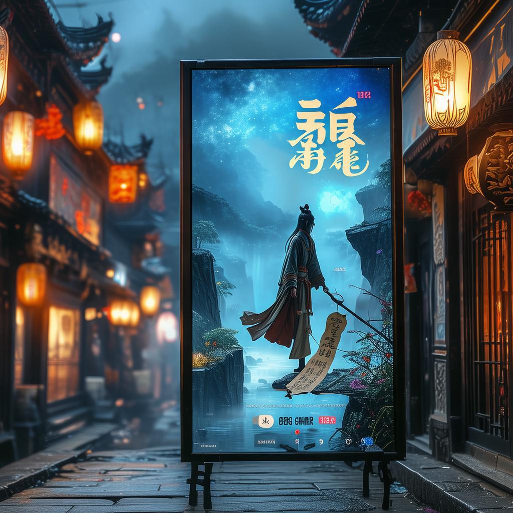 楚留香手游內(nèi)測資格，夢幻江湖的獨家邀約，你準備好了嗎？