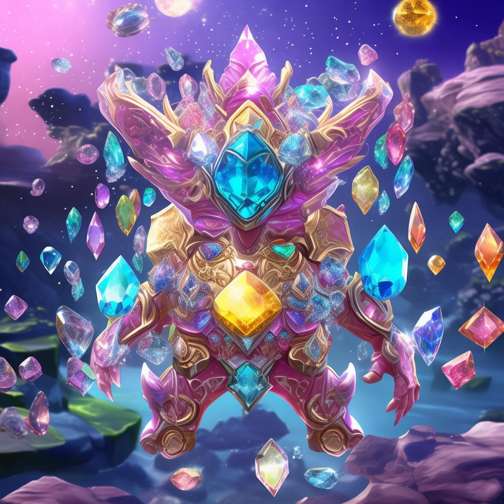 手游天龍，寶石鑲嵌有何奧秘？