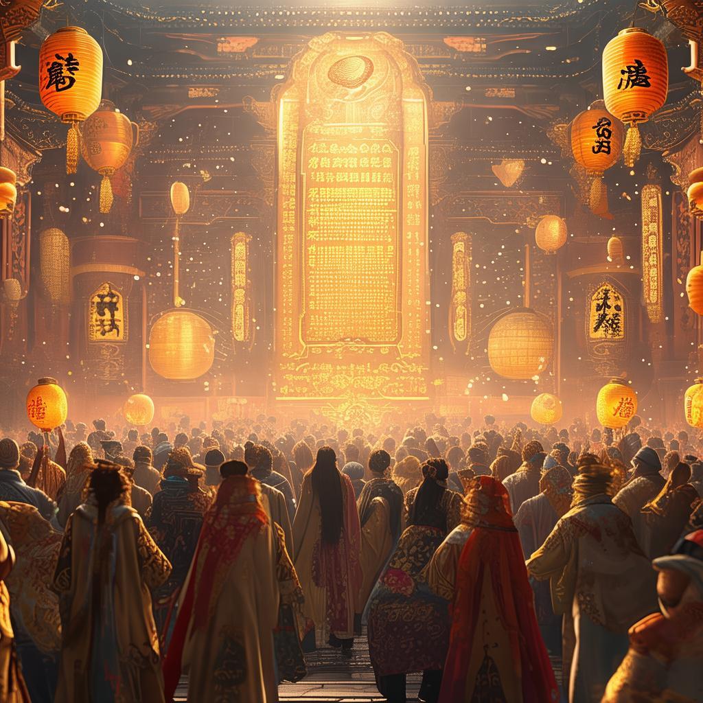夢(mèng)幻手游科舉會(huì)試，榮耀與財(cái)富，你準(zhǔn)備好了嗎？