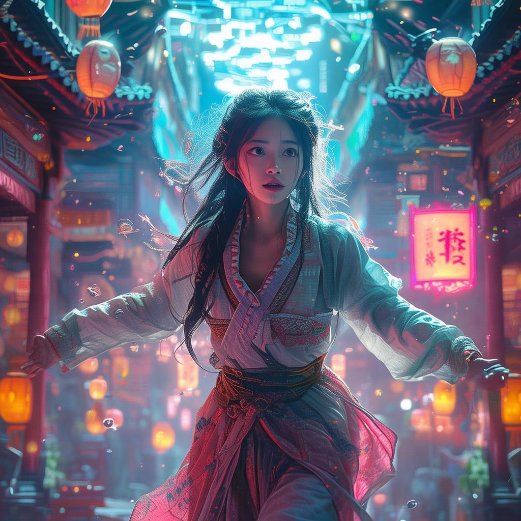 大唐榮耀手游，穿越時空，能否找到你的夢幻情緣？