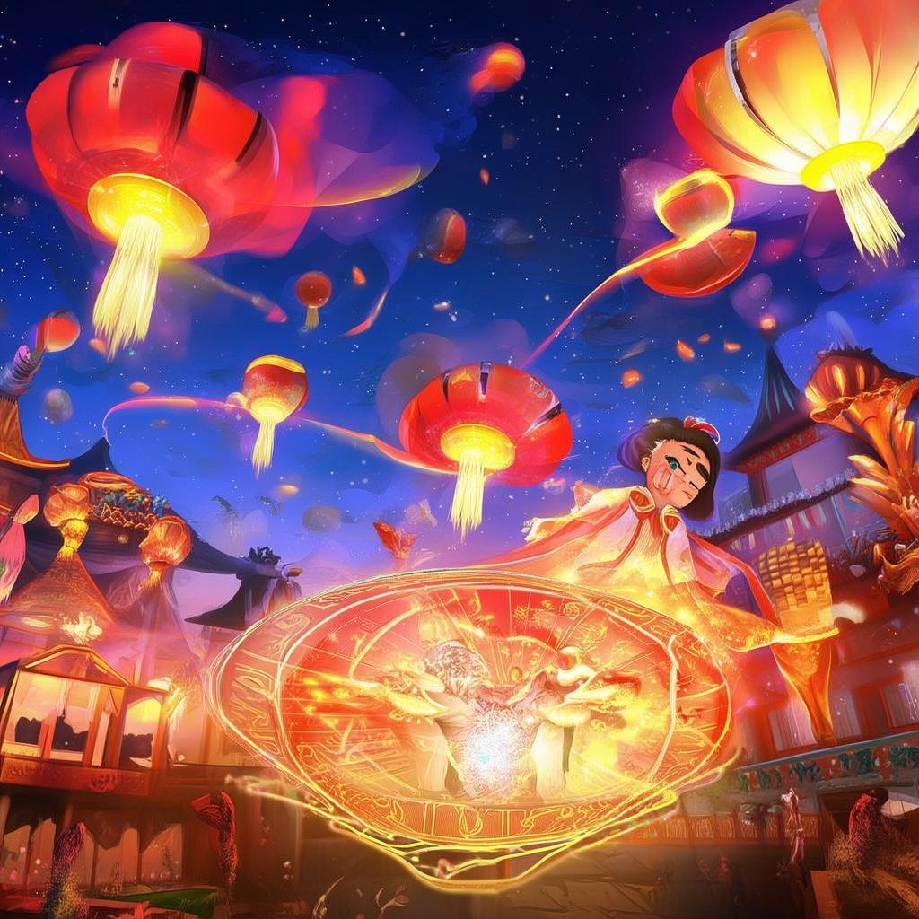 夢幻手游國慶中秋禮包，雙節(jié)同慶，真的能歡樂加倍嗎？