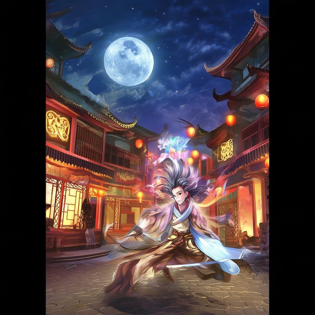秦時明月手游5.5，歷史與武俠如何交匯？