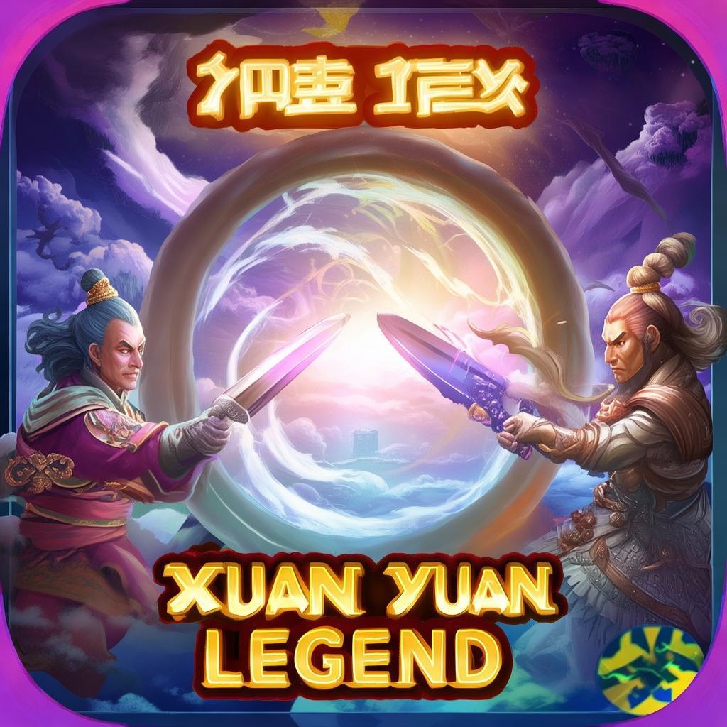 軒轅傳奇手游，智慧與策略，誰能更勝一籌？