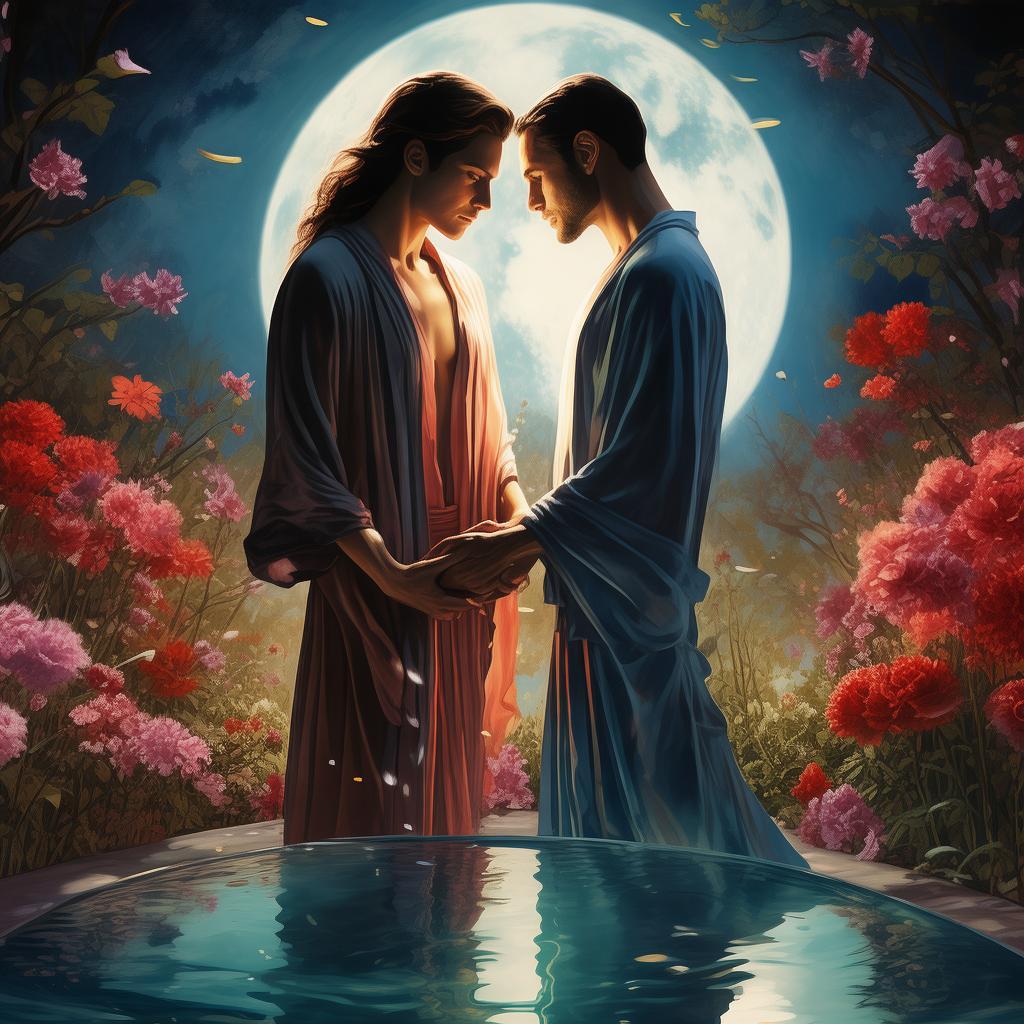 如何在激情與浪漫之間找到完美平衡？探索‘狠狠干夜夜愛(ài)’的深層意義