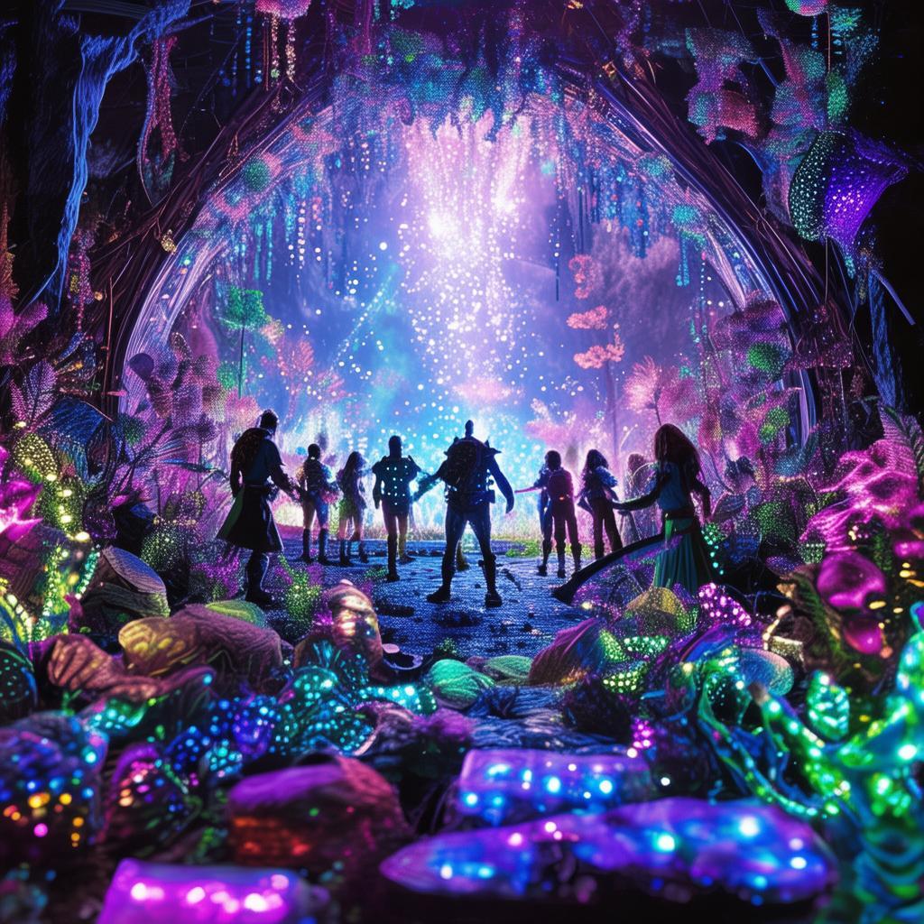 夢幻手游28，你準(zhǔn)備好探索未知世界的奇幻之旅了嗎？