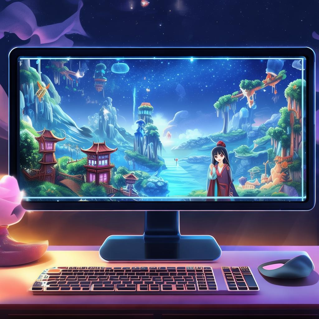 電腦版仙劍情緣手游，經(jīng)典再現(xiàn)，前緣能否再續(xù)？