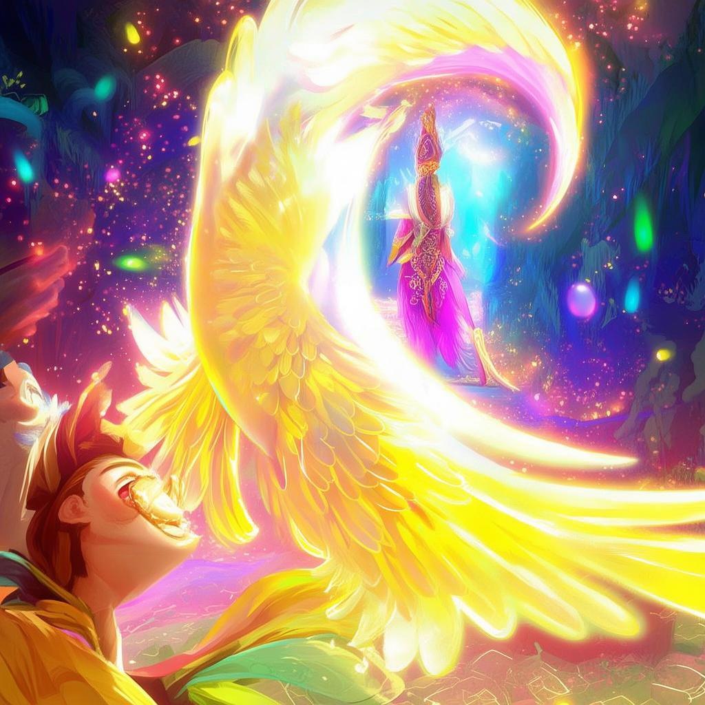 誅仙手游，黃鳥馴養(yǎng)，開啟奇幻世界的奇妙旅程？