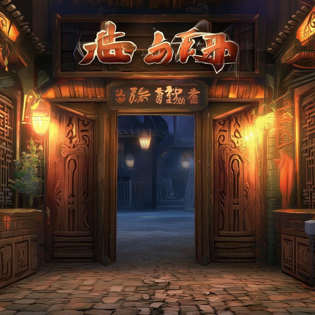 熱血江湖手游，江湖客棧藏著怎樣的傳奇故事？