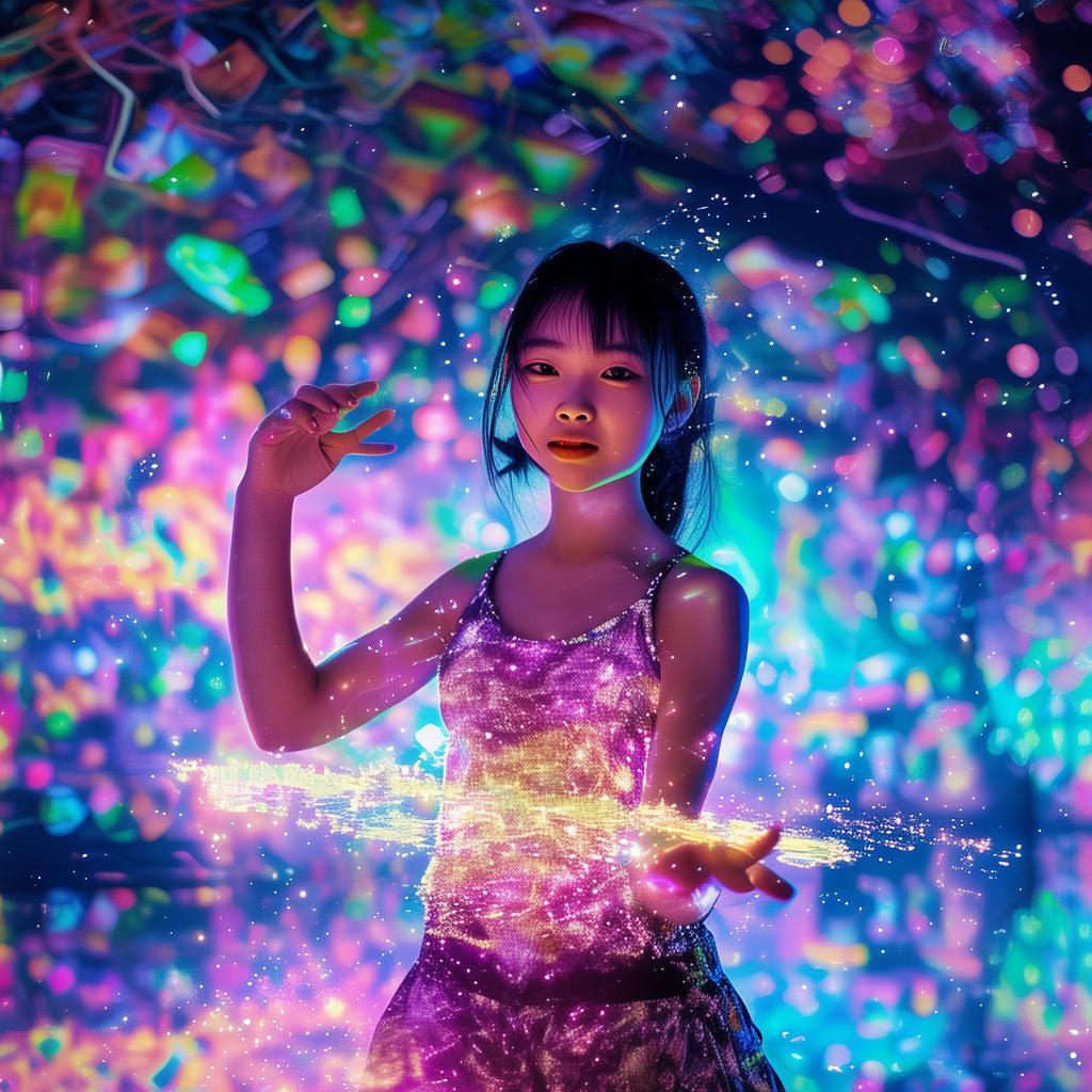 QQ炫舞手游網(wǎng)頁(yè)，如何連接虛擬與現(xiàn)實(shí)，舞動(dòng)指尖的旋律？