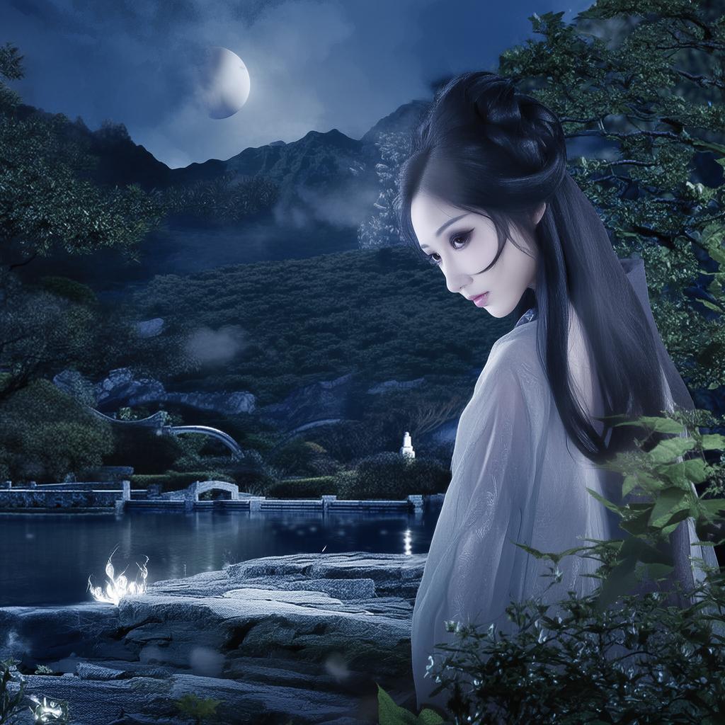 倩女幽魂手游，你的命中注定在這里等你，你找到了嗎？