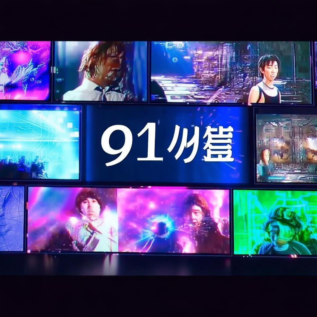 91系列在線觀看，究竟有哪些隱藏的精彩內(nèi)容？