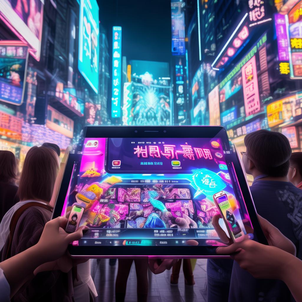 手游新紀(jì)元，游戲與收益，你能否雙贏？