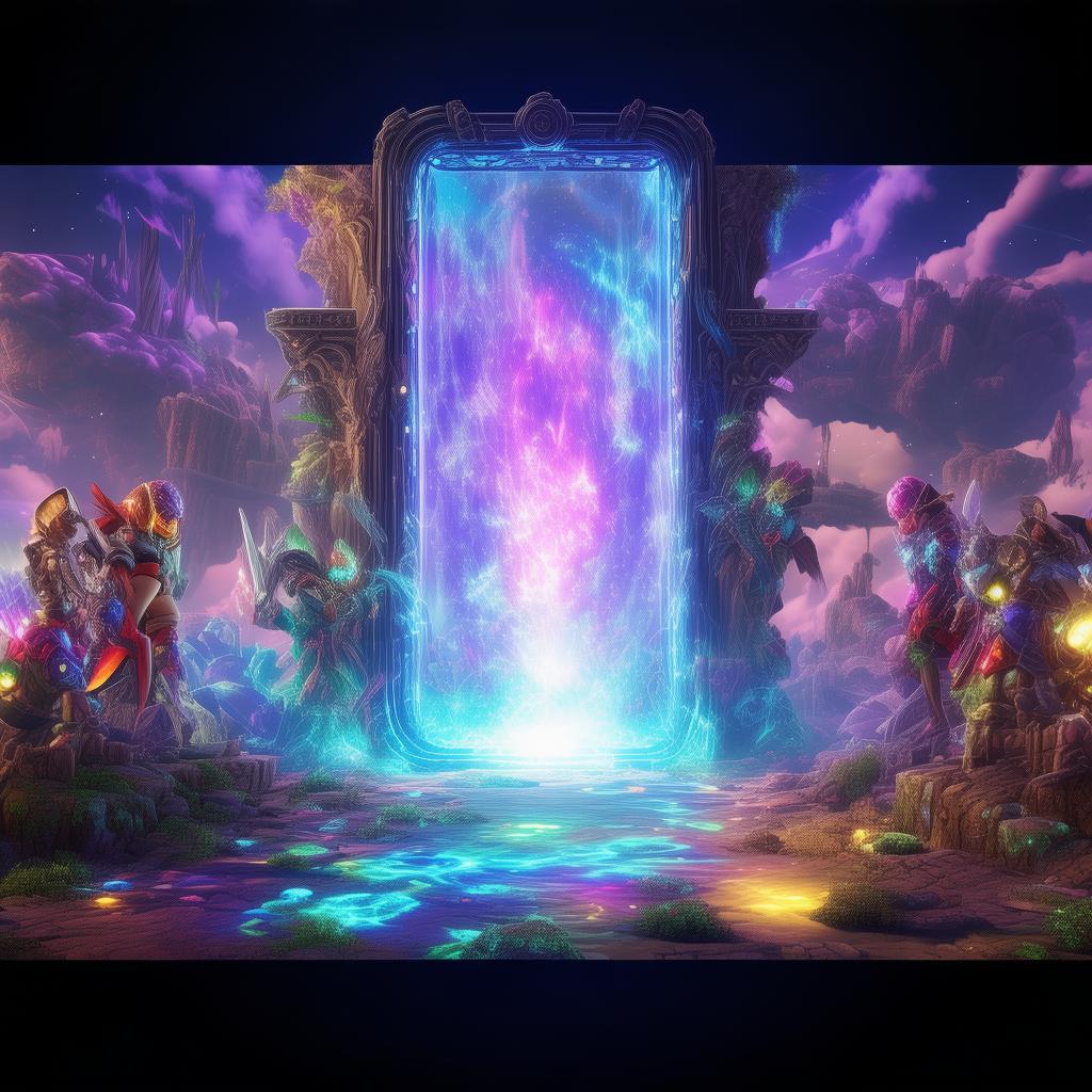 奇跡屠仙手游下載，仙魔世界等你來探索！