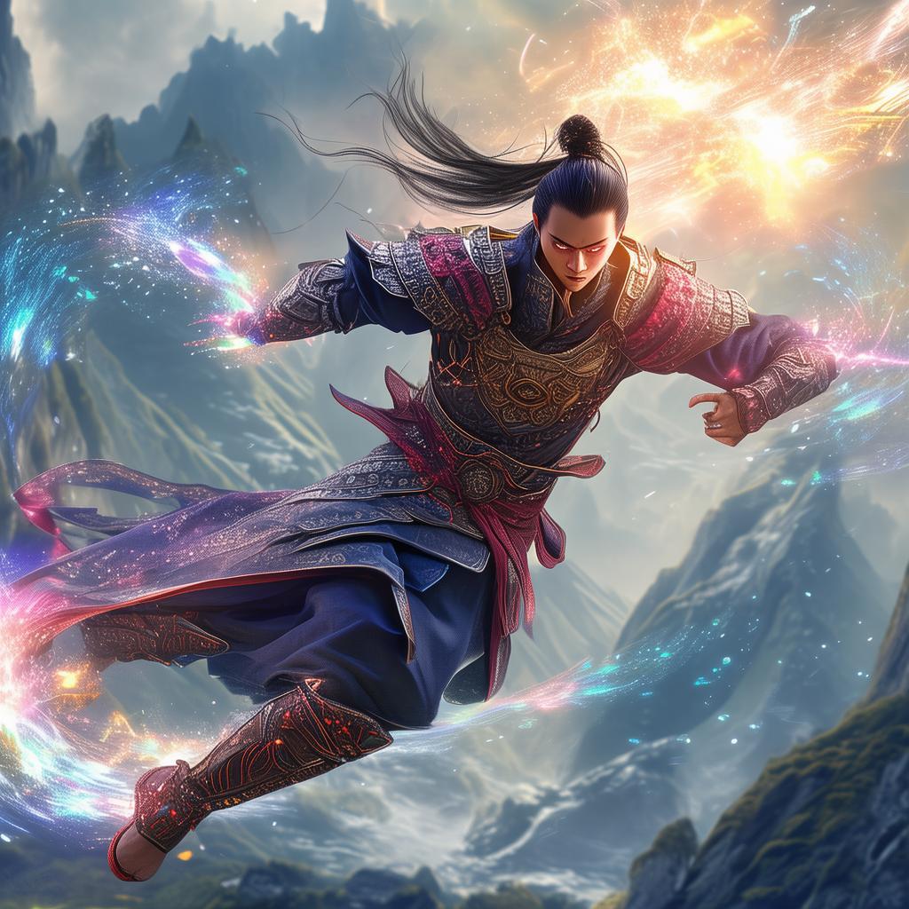 神雕俠侶手游覺醒技，如何解鎖武俠新境界？