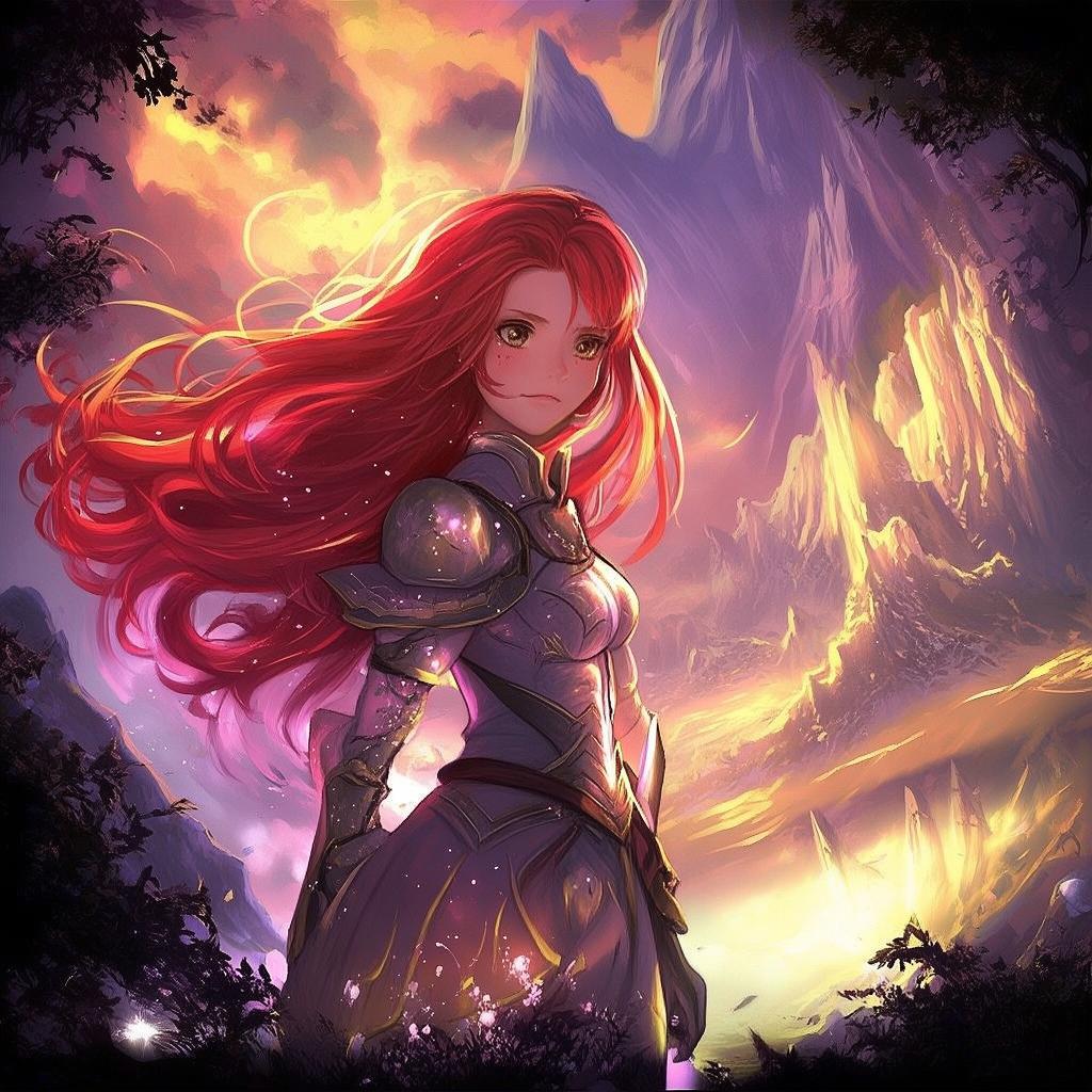 探索奇幻世界，美女單機(jī)RPG手游的浪漫之旅等你來(lái)體驗(yàn)？