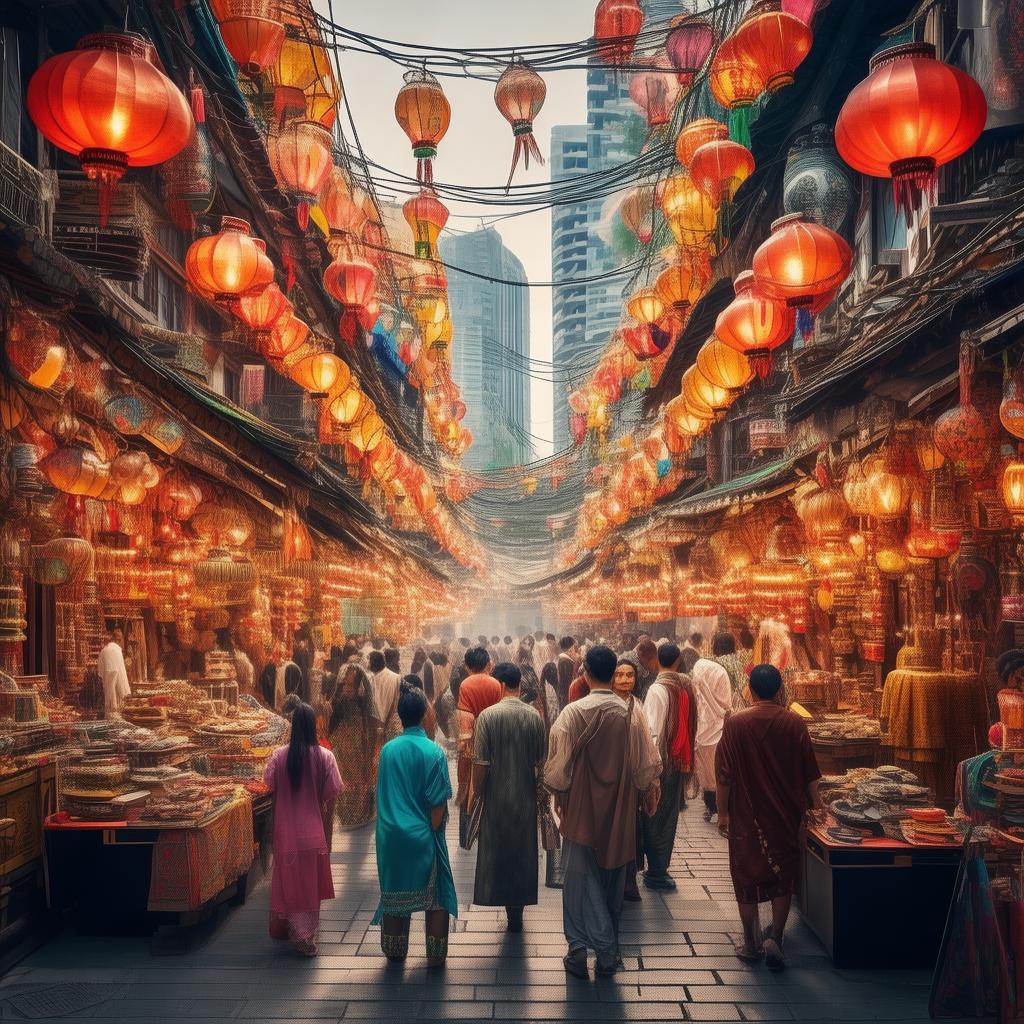亞洲高清色為何能展現(xiàn)如此多元的文化魅力？