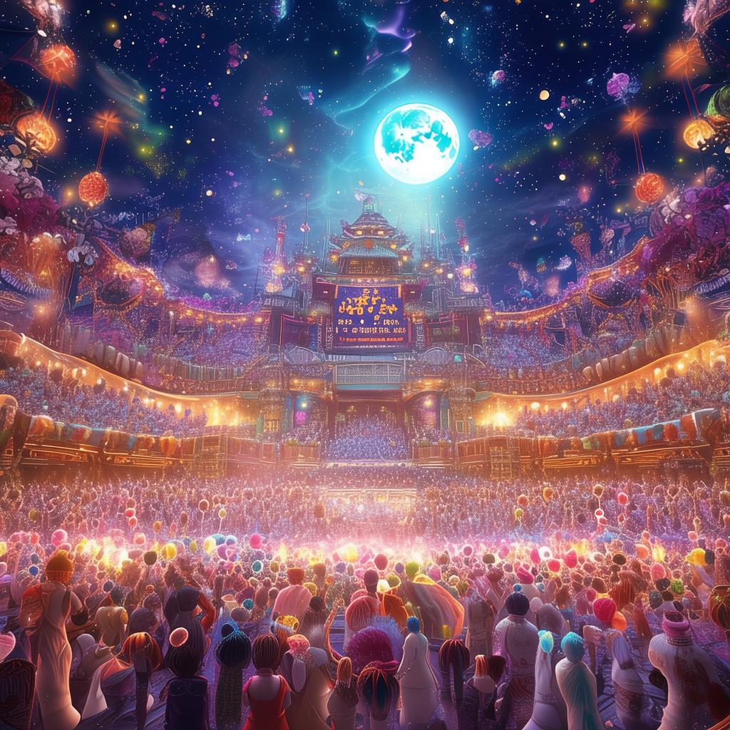 夢幻誅仙手游國慶慶典，仙魔奇緣等你來赴，盛世佳節(jié)不容錯過！