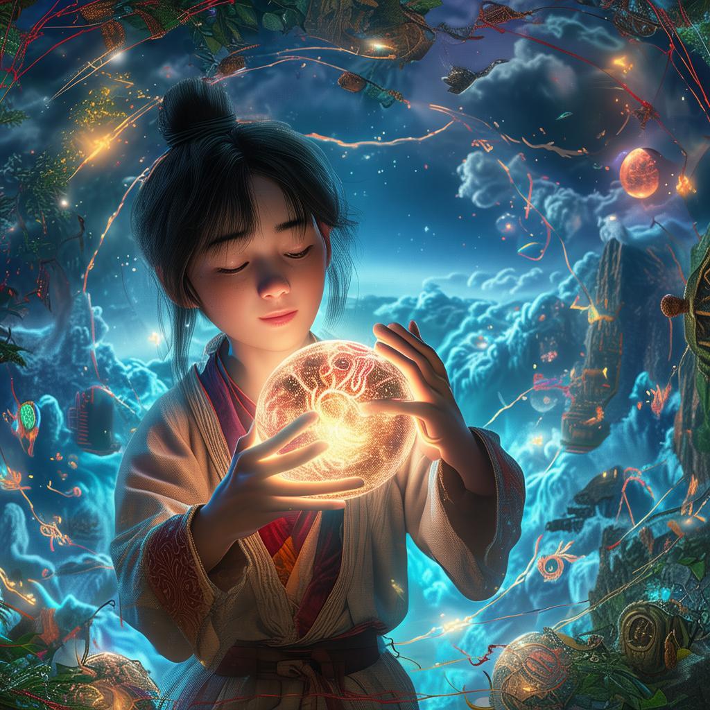 手游誅仙情緣任務(wù)，如何開啟穿越仙俠世界的浪漫之旅？