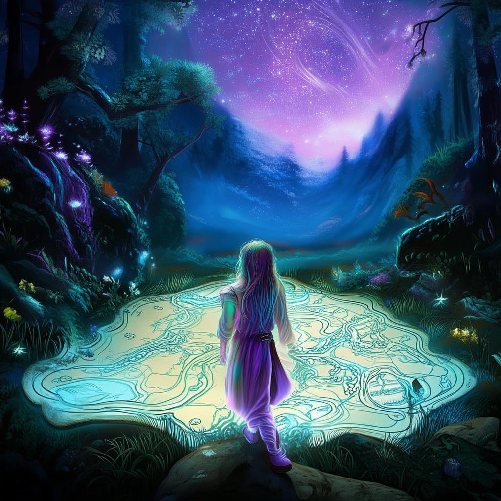 尋仙手游，探索支線任務(wù)，奇幻之旅等你來揭秘？
