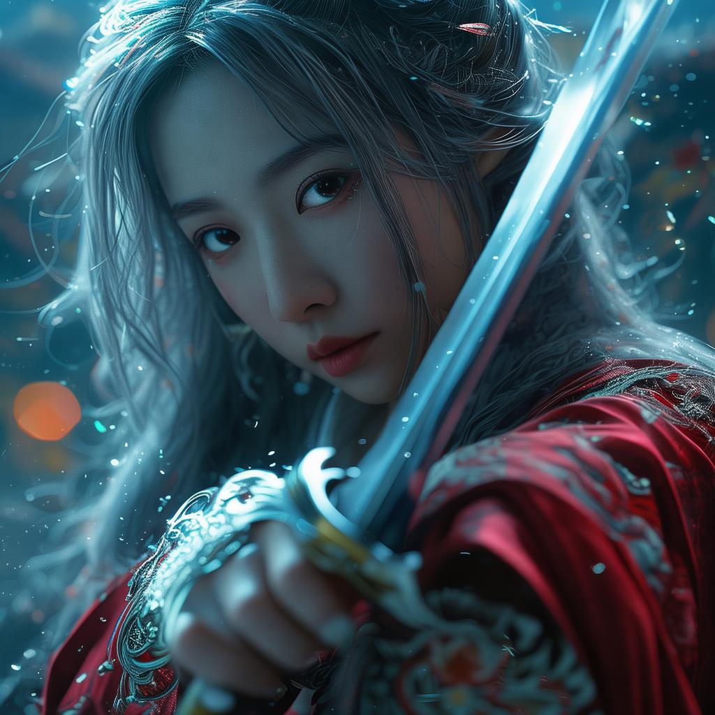 倩女手游女刀客魅力何在？揭秘倩影刀光中的神秘倩影！