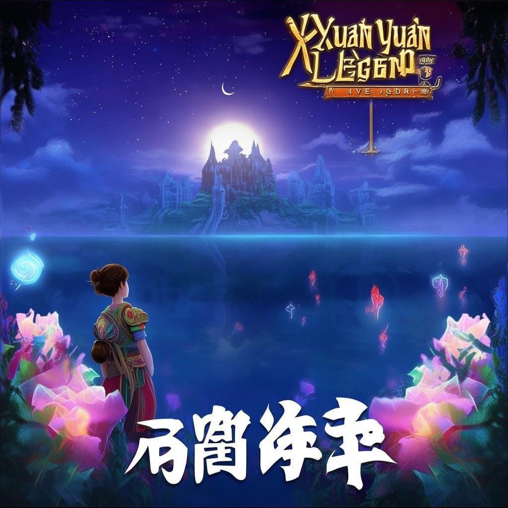 探尋紅娘所在，解鎖浪漫情緣，軒轅傳奇手游等你來！