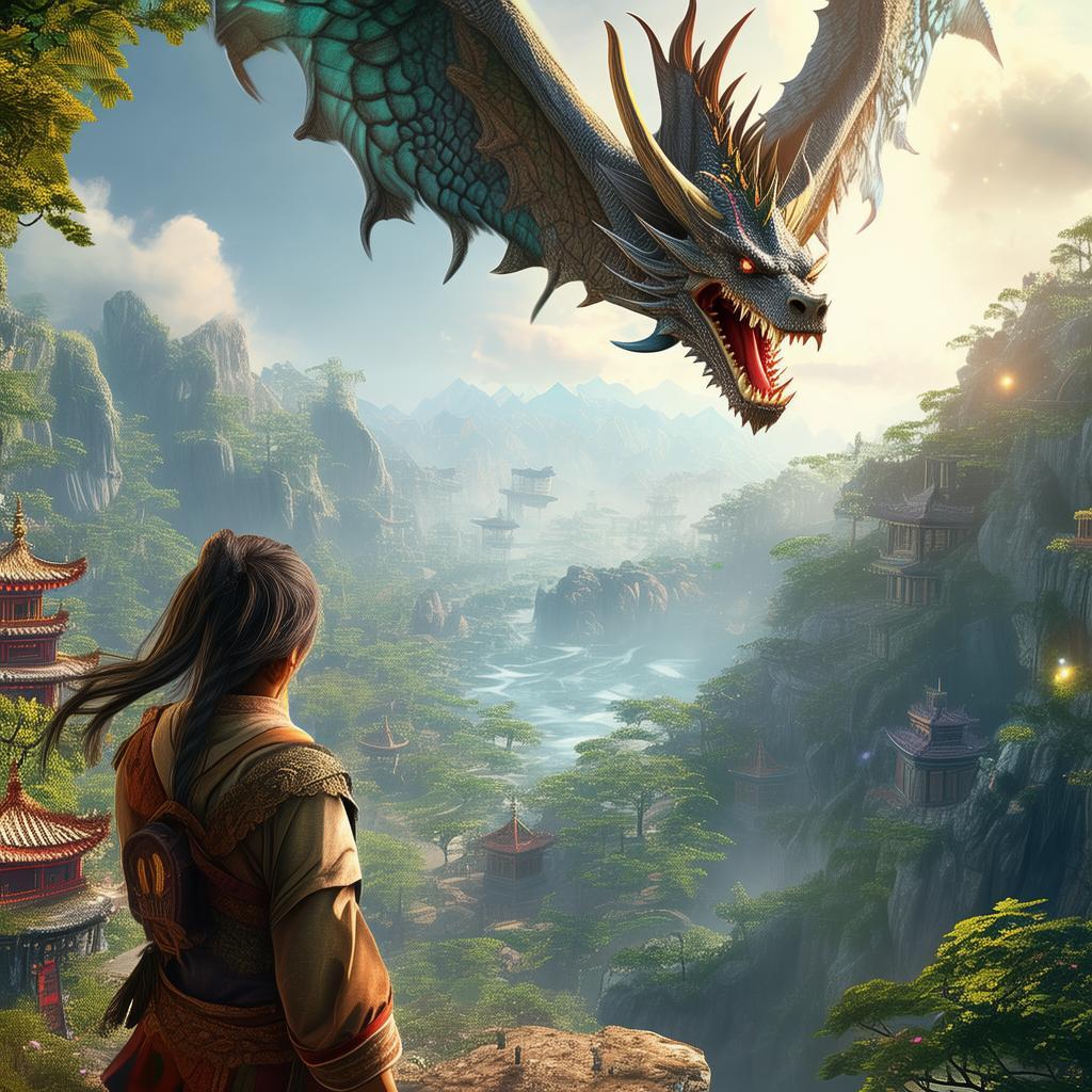 龍之谷手游，神秘東方之旅，你準(zhǔn)備好了嗎？