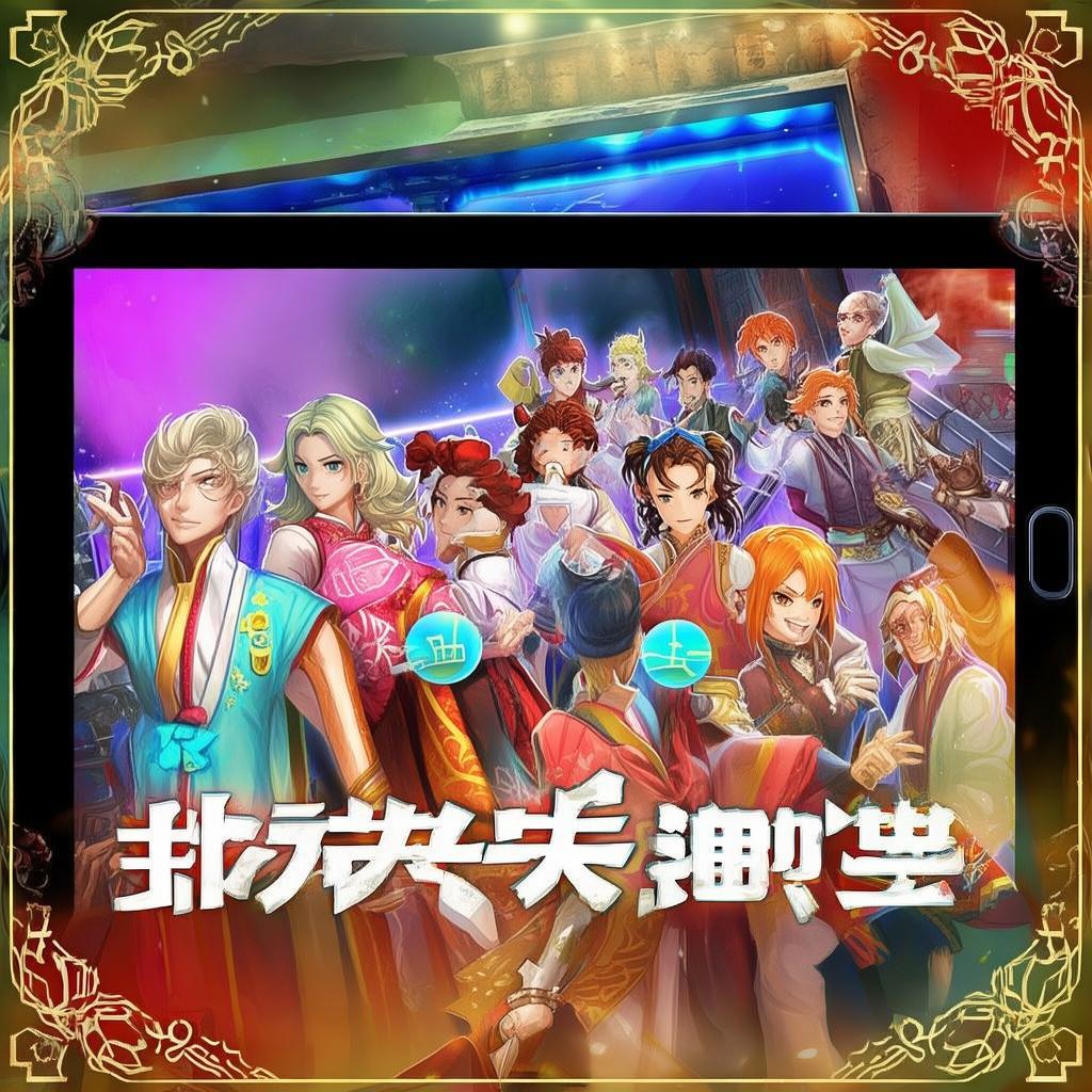 iOS耽美手游漢化，文化交流的橋梁？