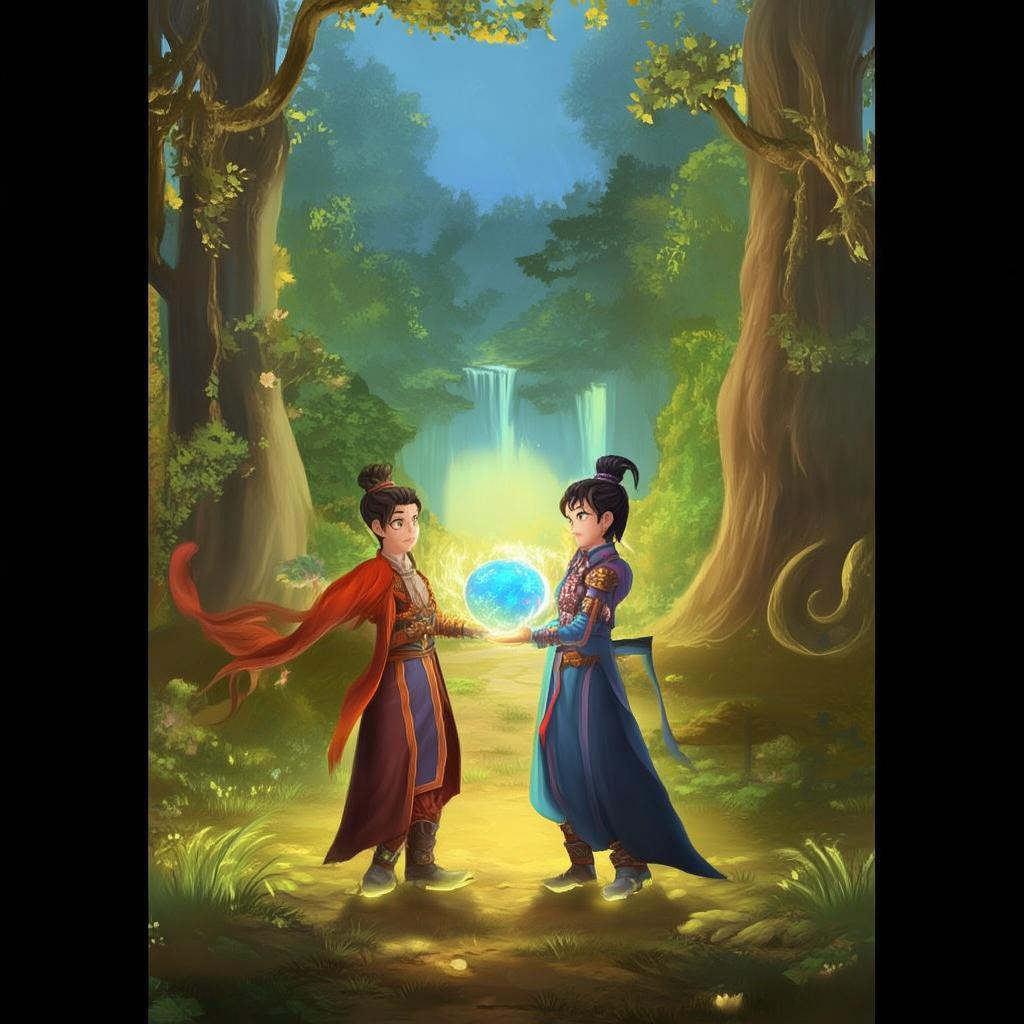 神雕俠侶手游攜手江湖，共育新生命，你準備好了嗎？