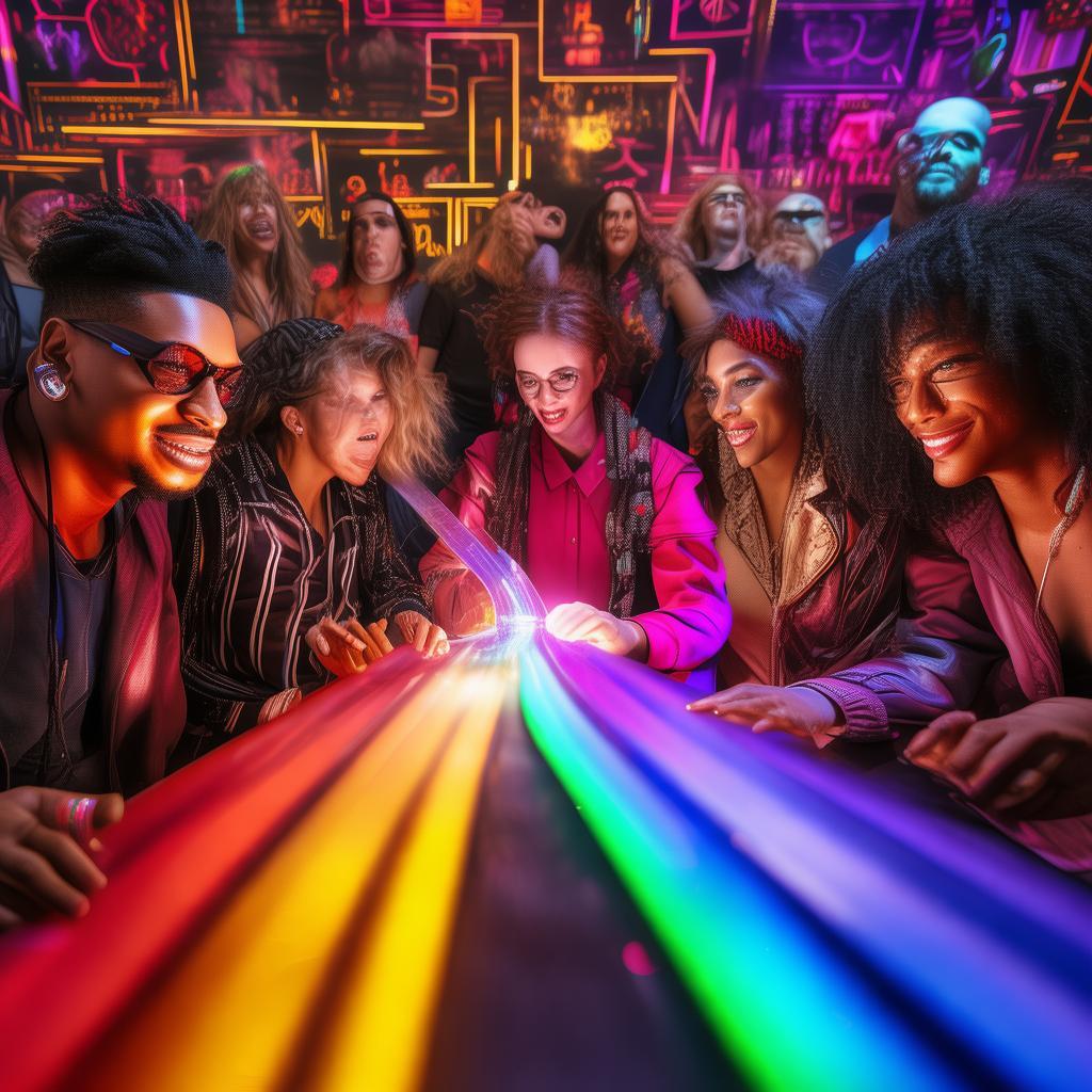 男同志tube是否重新定義了LGBTQ+視頻平臺(tái)的多樣性？