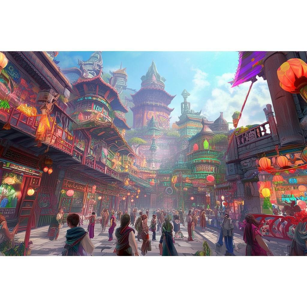軒轅傳奇手游道具城，虛擬世界之旅，你準(zhǔn)備好了嗎？