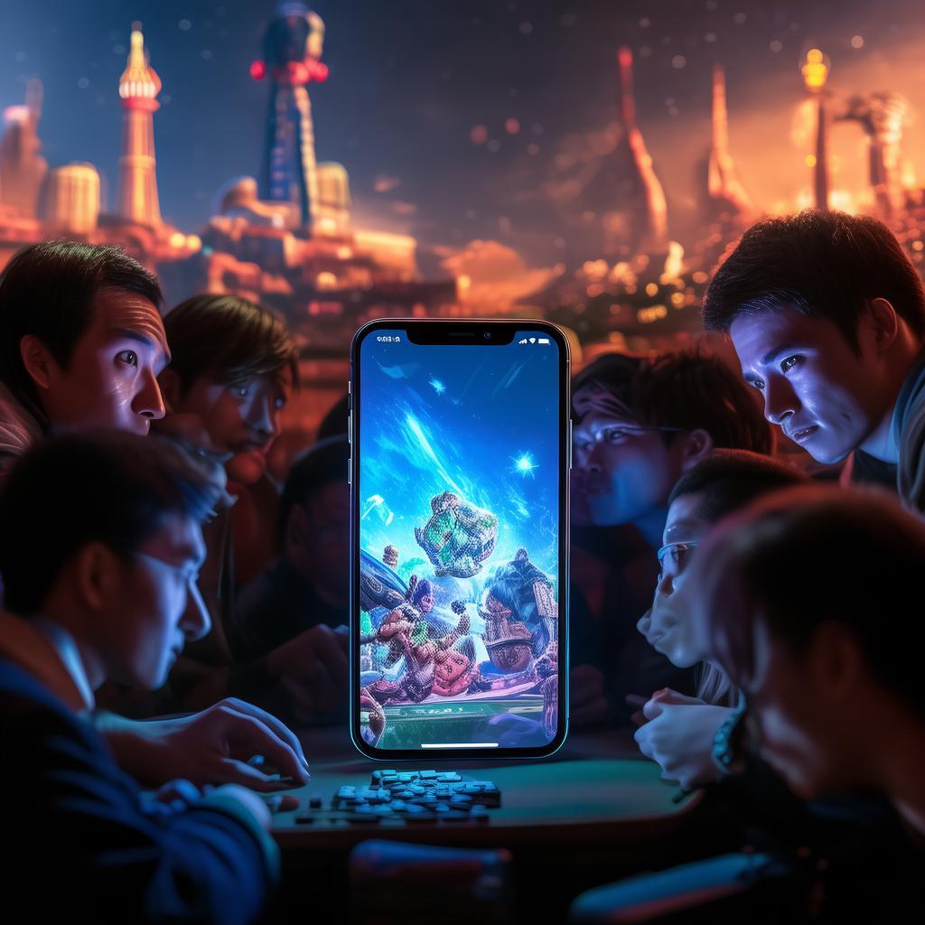 手游最后的曙光，中文版究竟能否逆襲？