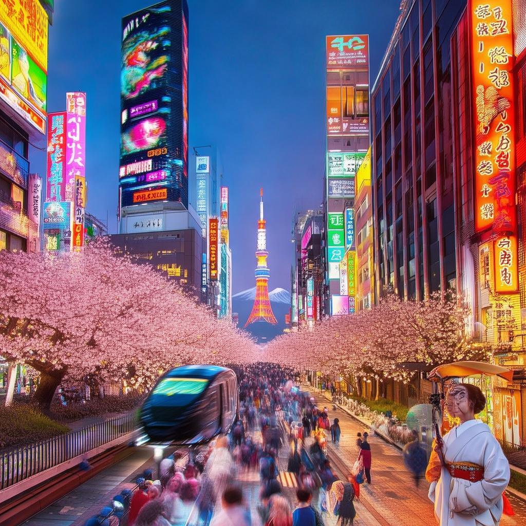 東京為何成為亞洲最熱門(mén)的旅游目的地？