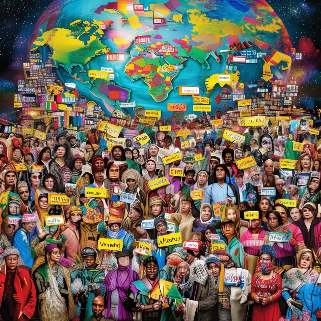 What Makes Multilingual English a Fascinating Linguistic Phenomenon?