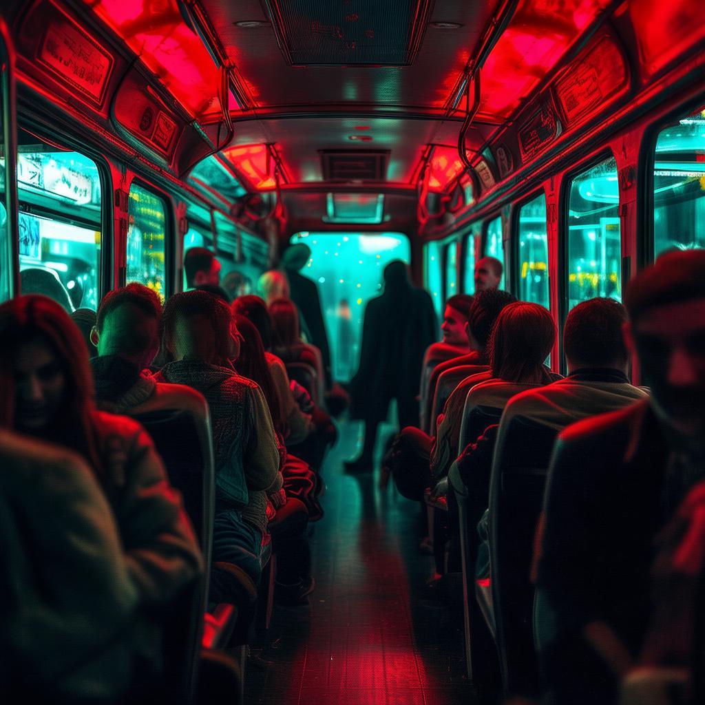 情欲公車，人性的隱秘角落究竟隱藏著什么秘密？