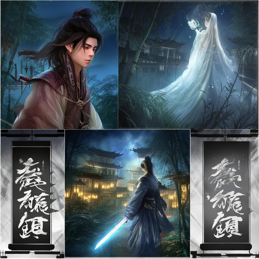 劍俠情緣手游，江湖緣起，能否情定終身？