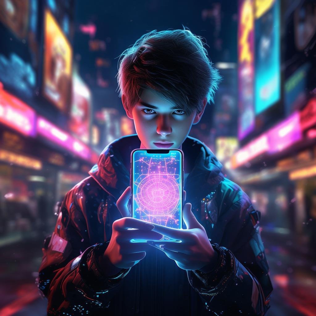 手游彩信真的能解鎖游戲世界的秘密嗎？