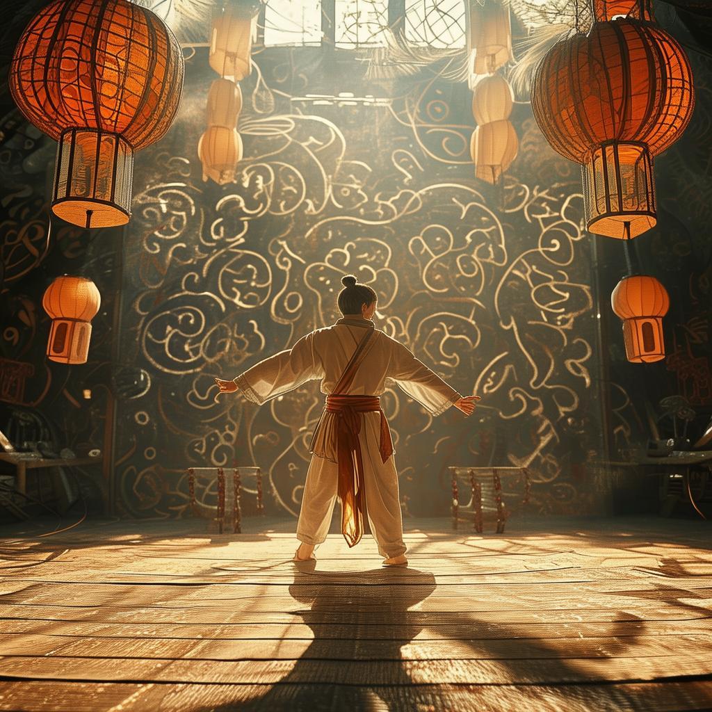 天天操操天天，這是否是你尋找的身心修煉終極秘籍？