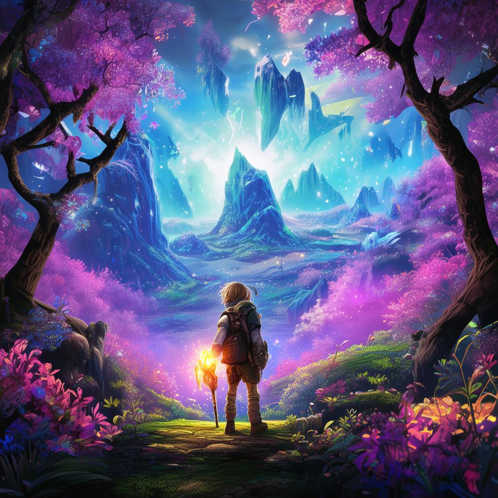 探索奇幻世界，手游中能否捉到心儀的坐騎？