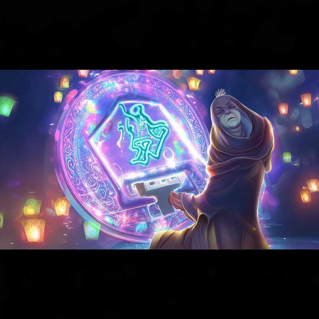 誅仙手游，神秘名稱符號，解鎖仙俠世界的神秘鑰匙？