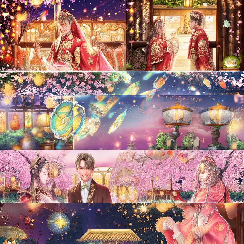 彈彈堂手游結(jié)婚流程，浪漫之旅的每一步，你準(zhǔn)備好了嗎？
