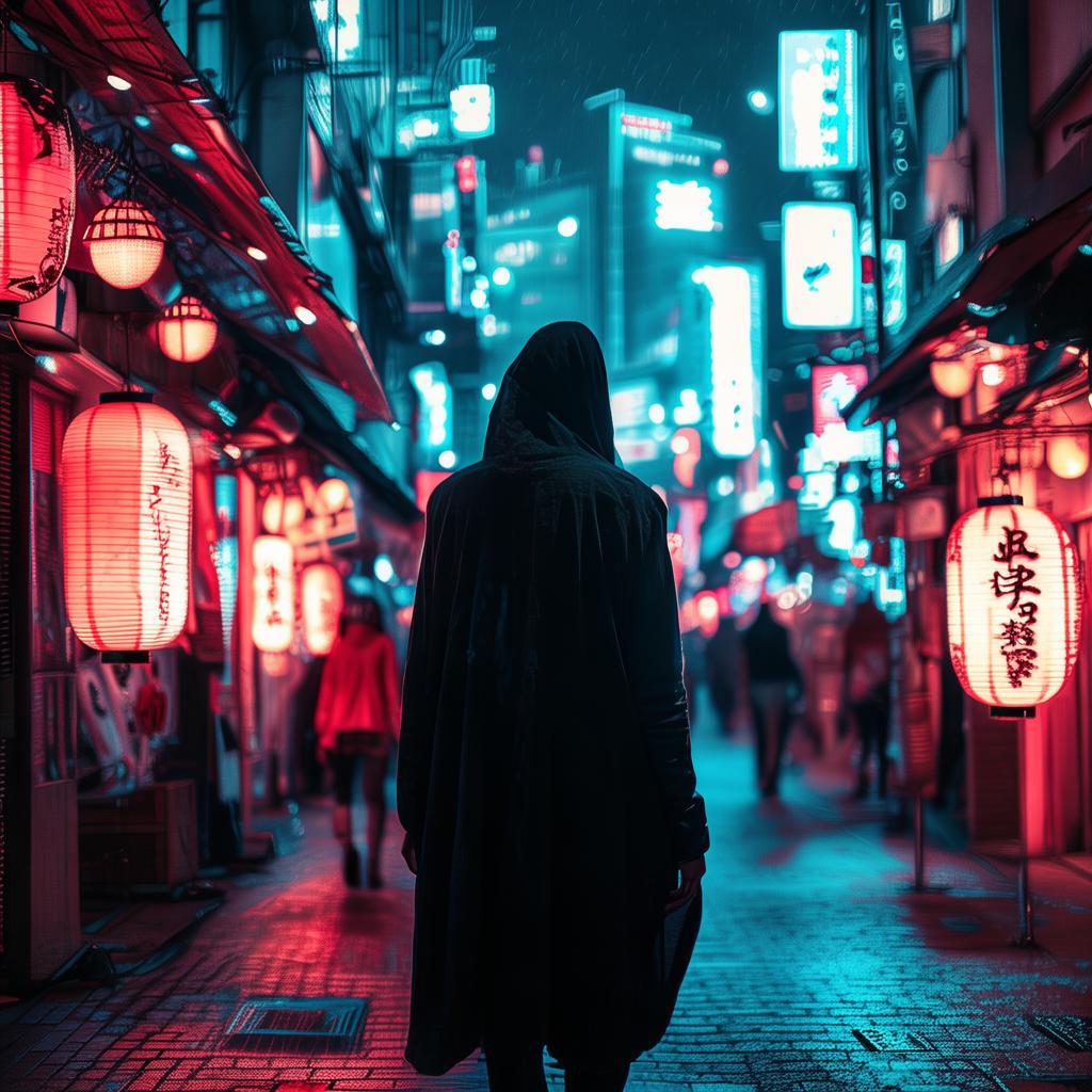 東京的情欲故事，城市欲望的背后隱藏著怎樣的秘密？