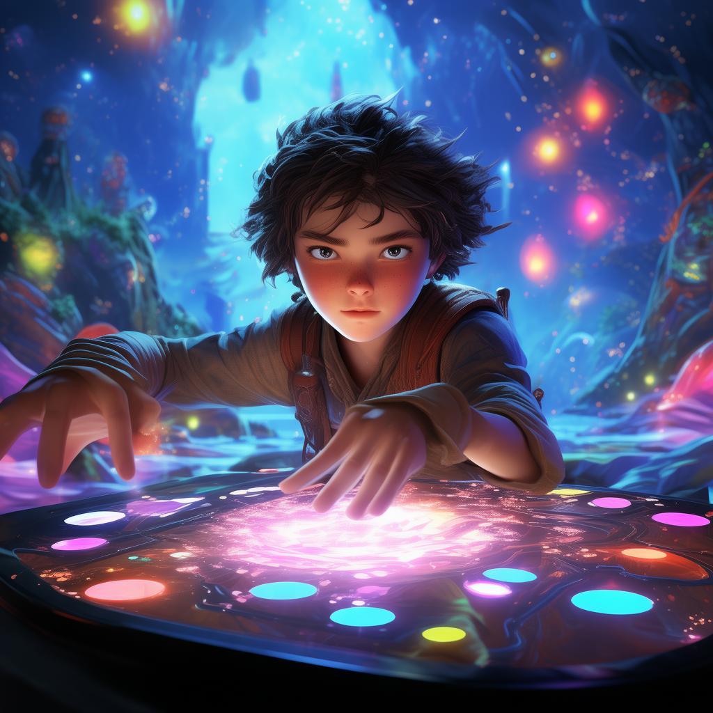 夢(mèng)幻手游如何打出空格？