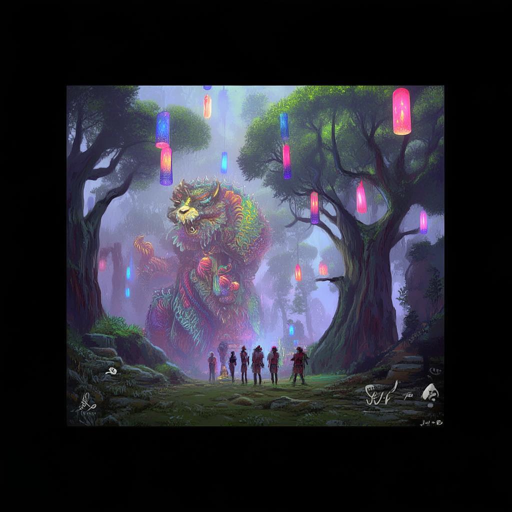 神獸島的秘密何在？刀劍逍遙手游帶你一探究竟！