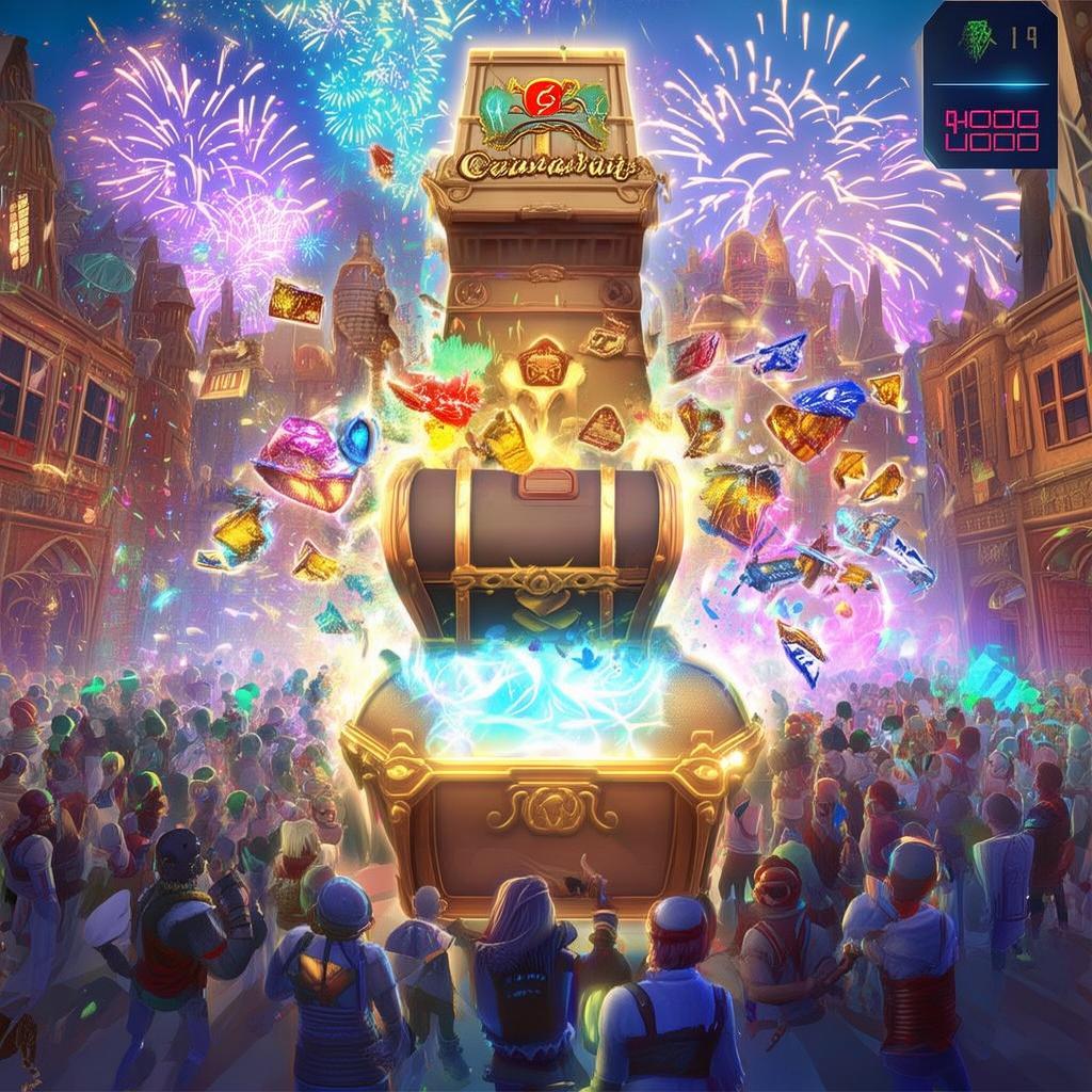 神武2手游禮包大放送，你準(zhǔn)備好了嗎？