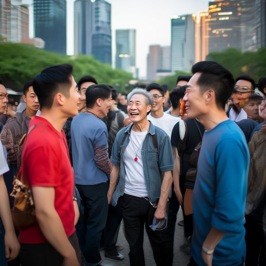 中國男同志社區(qū)的真實面貌，你了解多少？