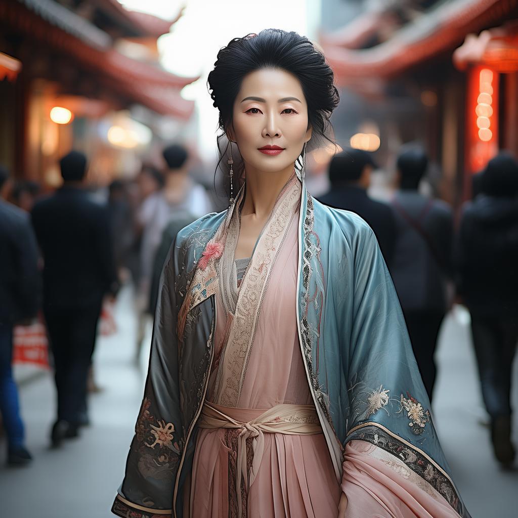 中國熟婦性，傳統(tǒng)與現(xiàn)代的碰撞，究竟蘊(yùn)含了怎樣的獨(dú)特魅力？