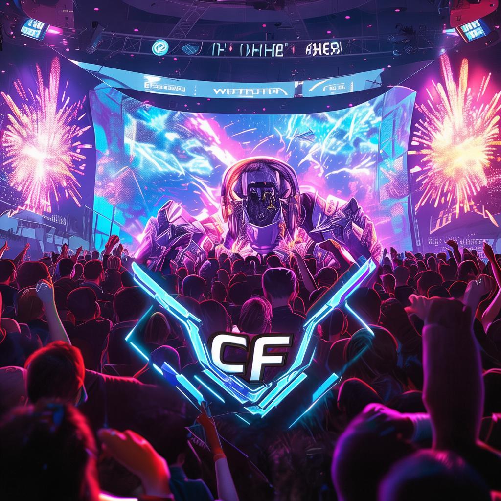 CF手游全明星競猜，誰能點燃榮耀，成為下一個傳奇？
